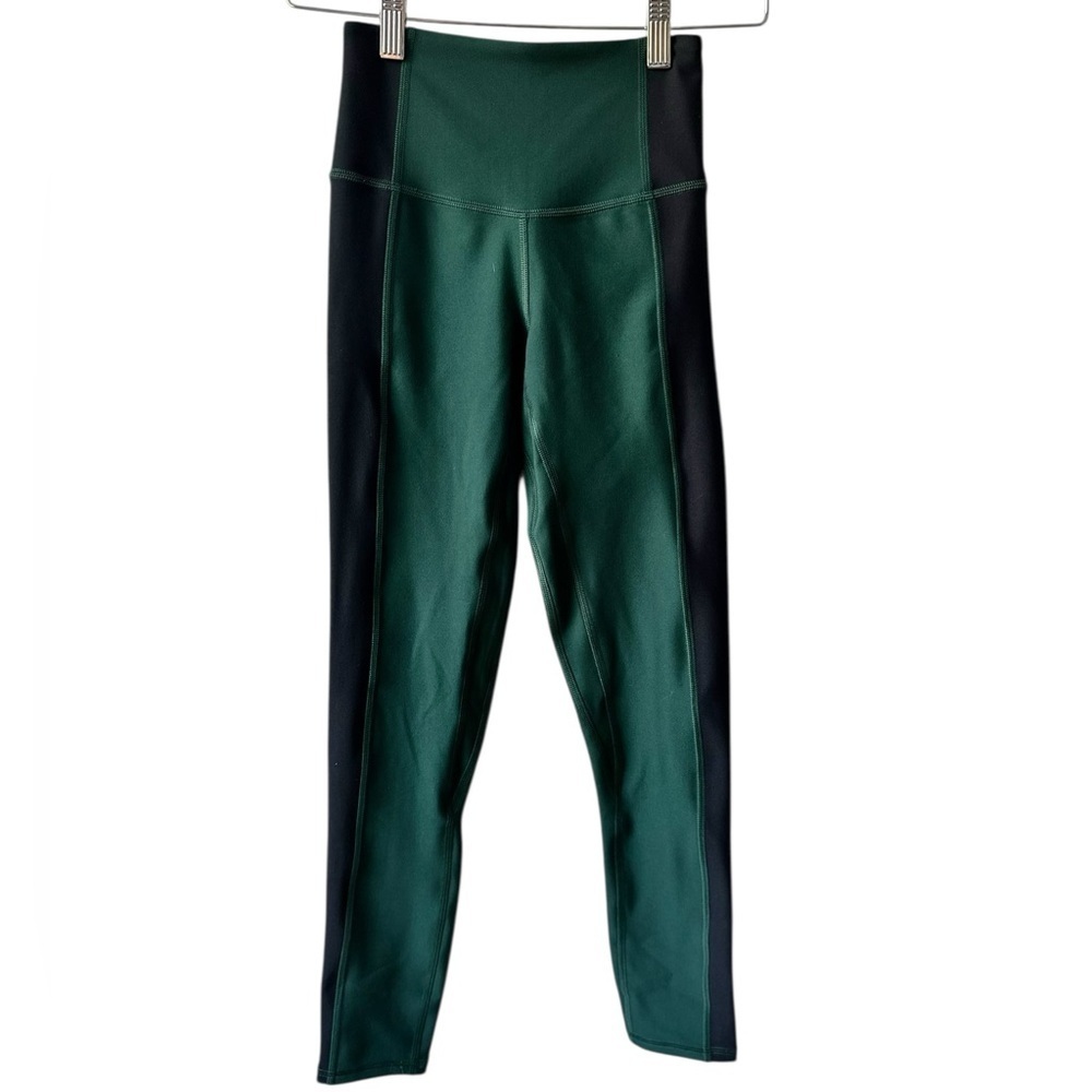 Abercrombie & Fitch YPB Two Tone Athletic Leggings